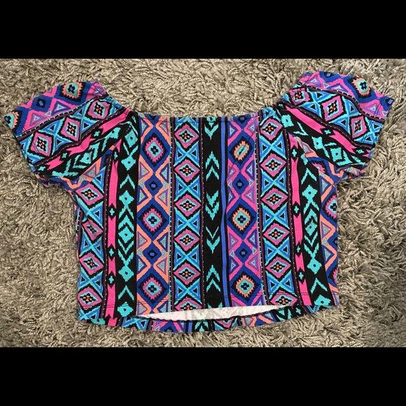 Forever21 Crop Top - Picture 4 of 4